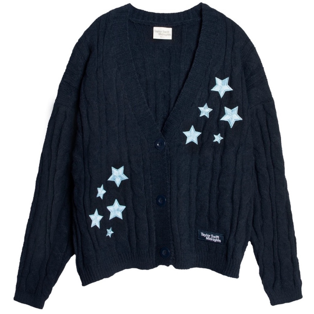 Taylor Swift Midnights Cardigan